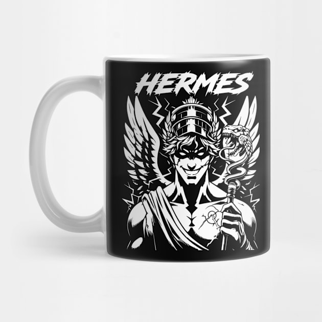 HERMES by Oljay